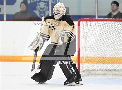 Thumbnail 3 in Trumbull vs. Branford (CIAC DII Quarterfinal) photogallery.