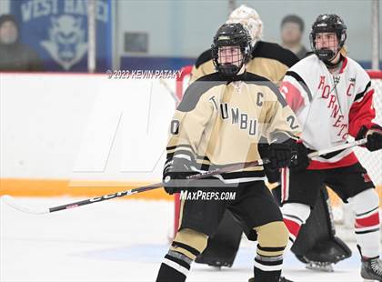 Thumbnail 1 in Trumbull vs. Branford (CIAC DII Quarterfinal) photogallery.