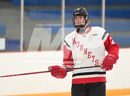 Thumbnail 3 in Trumbull vs. Branford (CIAC DII Quarterfinal) photogallery.