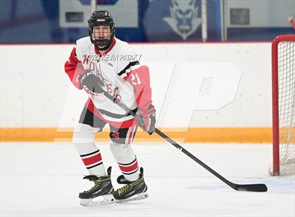 Thumbnail 1 in Trumbull vs. Branford (CIAC DII Quarterfinal) photogallery.