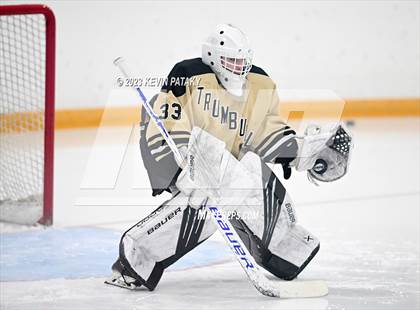 Thumbnail 3 in Trumbull vs. Branford (CIAC DII Quarterfinal) photogallery.