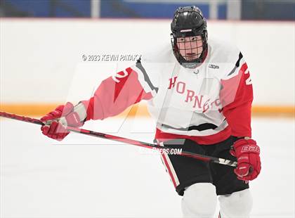 Thumbnail 3 in Trumbull vs. Branford (CIAC DII Quarterfinal) photogallery.