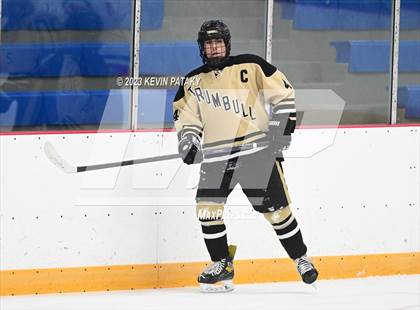 Thumbnail 3 in Trumbull vs. Branford (CIAC DII Quarterfinal) photogallery.