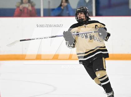 Thumbnail 3 in Trumbull vs. Branford (CIAC DII Quarterfinal) photogallery.