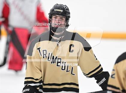 Thumbnail 3 in Trumbull vs. Branford (CIAC DII Quarterfinal) photogallery.