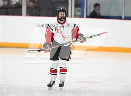 Thumbnail 2 in Trumbull vs. Branford (CIAC DII Quarterfinal) photogallery.