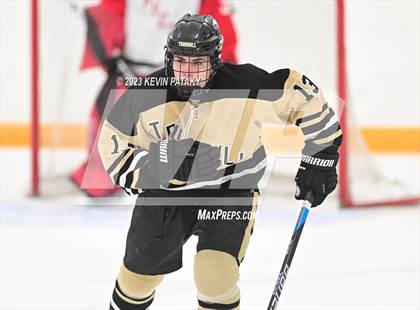 Thumbnail 3 in Trumbull vs. Branford (CIAC DII Quarterfinal) photogallery.