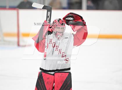Thumbnail 1 in Trumbull vs. Branford (CIAC DII Quarterfinal) photogallery.