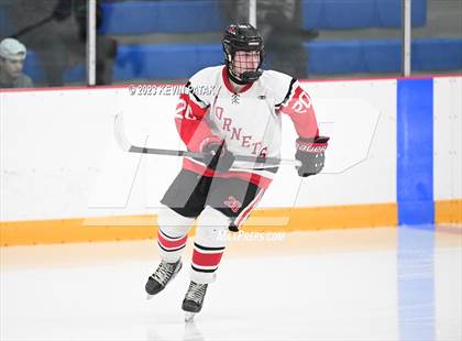 Thumbnail 2 in Trumbull vs. Branford (CIAC DII Quarterfinal) photogallery.