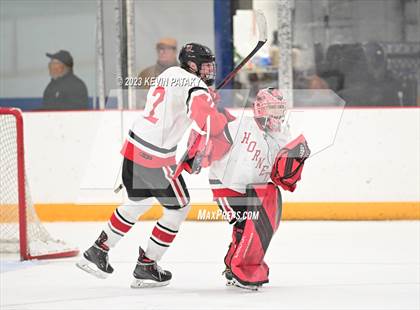 Thumbnail 1 in Trumbull vs. Branford (CIAC DII Quarterfinal) photogallery.