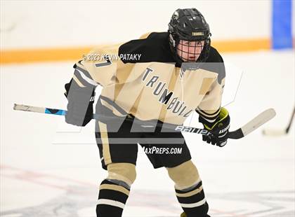 Thumbnail 3 in Trumbull vs. Branford (CIAC DII Quarterfinal) photogallery.