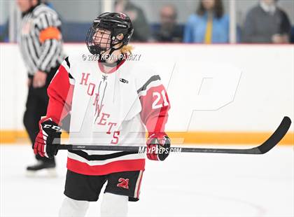 Thumbnail 1 in Trumbull vs. Branford (CIAC DII Quarterfinal) photogallery.