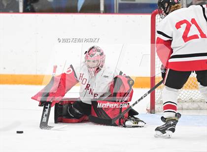Thumbnail 1 in Trumbull vs. Branford (CIAC DII Quarterfinal) photogallery.
