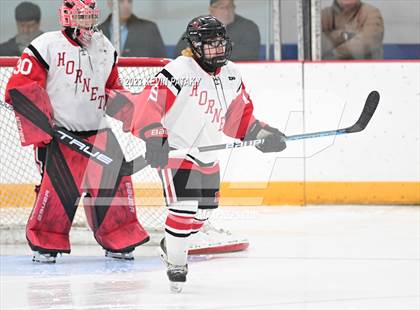 Thumbnail 3 in Trumbull vs. Branford (CIAC DII Quarterfinal) photogallery.