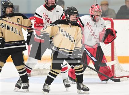 Thumbnail 1 in Trumbull vs. Branford (CIAC DII Quarterfinal) photogallery.