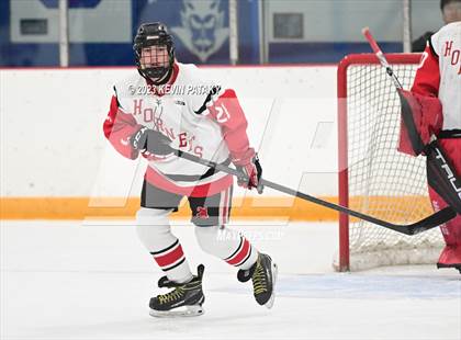 Thumbnail 3 in Trumbull vs. Branford (CIAC DII Quarterfinal) photogallery.