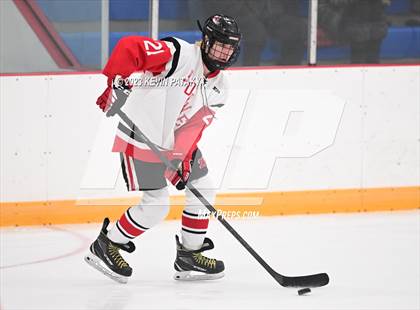 Thumbnail 3 in Trumbull vs. Branford (CIAC DII Quarterfinal) photogallery.