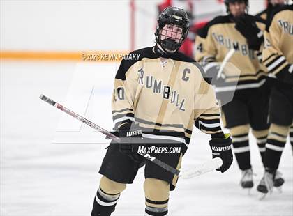 Thumbnail 1 in Trumbull vs. Branford (CIAC DII Quarterfinal) photogallery.