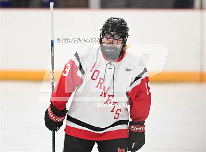 Thumbnail 1 in Trumbull vs. Branford (CIAC DII Quarterfinal) photogallery.