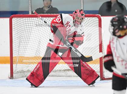 Thumbnail 3 in Trumbull vs. Branford (CIAC DII Quarterfinal) photogallery.