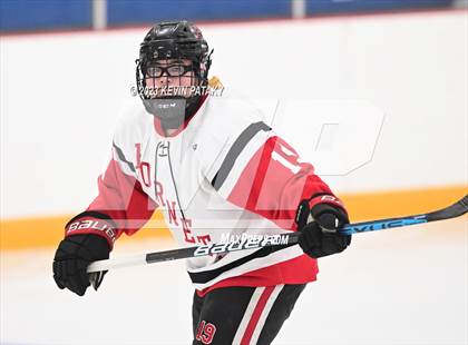 Thumbnail 2 in Trumbull vs. Branford (CIAC DII Quarterfinal) photogallery.