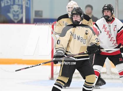 Thumbnail 2 in Trumbull vs. Branford (CIAC DII Quarterfinal) photogallery.