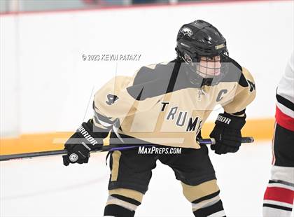 Thumbnail 1 in Trumbull vs. Branford (CIAC DII Quarterfinal) photogallery.