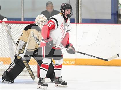 Thumbnail 2 in Trumbull vs. Branford (CIAC DII Quarterfinal) photogallery.
