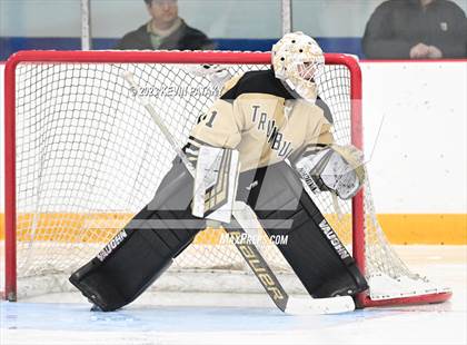 Thumbnail 2 in Trumbull vs. Branford (CIAC DII Quarterfinal) photogallery.