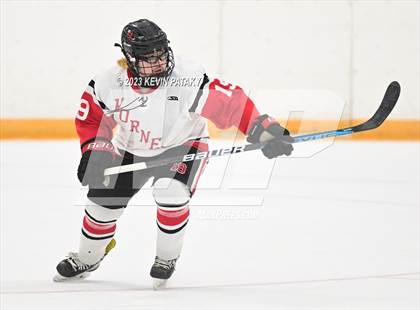 Thumbnail 2 in Trumbull vs. Branford (CIAC DII Quarterfinal) photogallery.