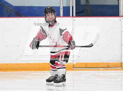 Thumbnail 3 in Trumbull vs. Branford (CIAC DII Quarterfinal) photogallery.