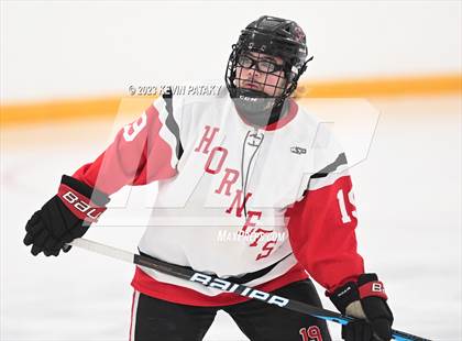 Thumbnail 2 in Trumbull vs. Branford (CIAC DII Quarterfinal) photogallery.