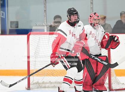 Thumbnail 1 in Trumbull vs. Branford (CIAC DII Quarterfinal) photogallery.