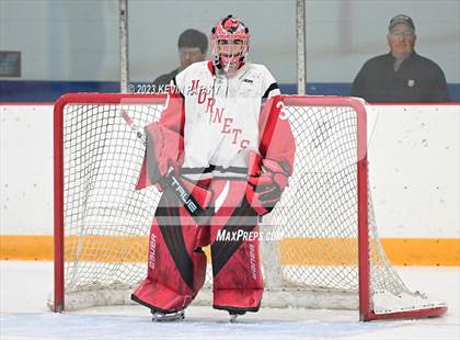 Thumbnail 1 in Trumbull vs. Branford (CIAC DII Quarterfinal) photogallery.