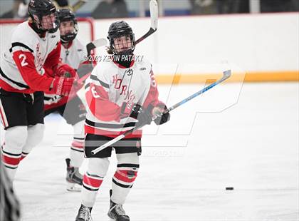 Thumbnail 3 in Trumbull vs. Branford (CIAC DII Quarterfinal) photogallery.