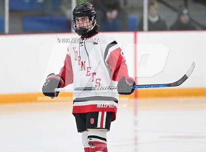 Thumbnail 1 in Trumbull vs. Branford (CIAC DII Quarterfinal) photogallery.