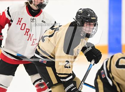 Thumbnail 1 in Trumbull vs. Branford (CIAC DII Quarterfinal) photogallery.
