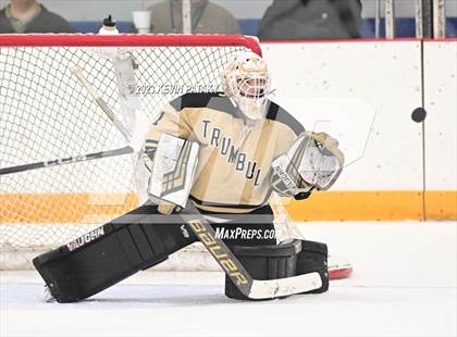 Thumbnail 1 in Trumbull vs. Branford (CIAC DII Quarterfinal) photogallery.