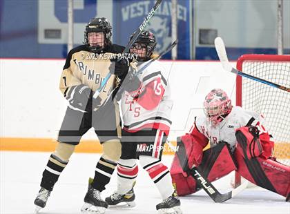 Thumbnail 3 in Trumbull vs. Branford (CIAC DII Quarterfinal) photogallery.
