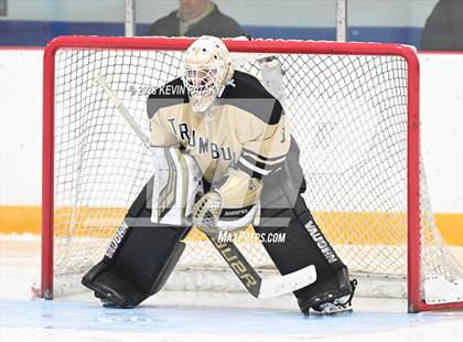 Thumbnail 2 in Trumbull vs. Branford (CIAC DII Quarterfinal) photogallery.