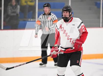 Thumbnail 3 in Trumbull vs. Branford (CIAC DII Quarterfinal) photogallery.
