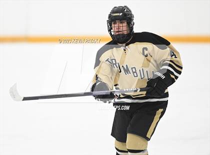 Thumbnail 3 in Trumbull vs. Branford (CIAC DII Quarterfinal) photogallery.