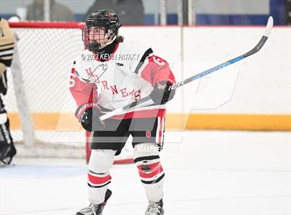 Thumbnail 3 in Trumbull vs. Branford (CIAC DII Quarterfinal) photogallery.