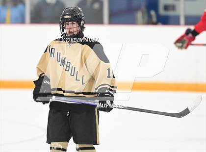 Thumbnail 2 in Trumbull vs. Branford (CIAC DII Quarterfinal) photogallery.