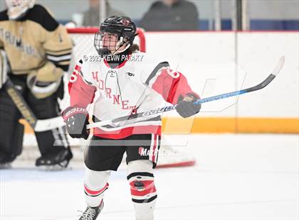 Thumbnail 2 in Trumbull vs. Branford (CIAC DII Quarterfinal) photogallery.