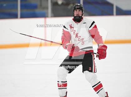 Thumbnail 3 in Trumbull vs. Branford (CIAC DII Quarterfinal) photogallery.