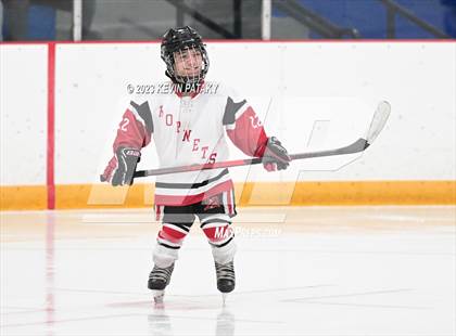 Thumbnail 3 in Trumbull vs. Branford (CIAC DII Quarterfinal) photogallery.