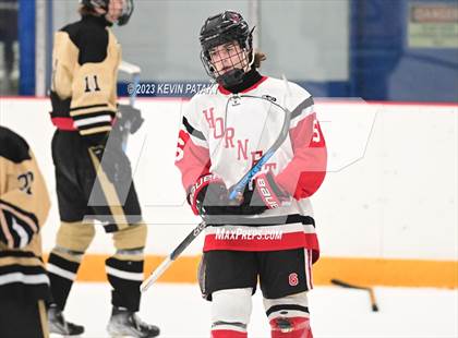 Thumbnail 1 in Trumbull vs. Branford (CIAC DII Quarterfinal) photogallery.