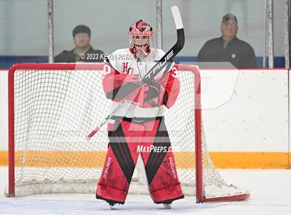 Thumbnail 2 in Trumbull vs. Branford (CIAC DII Quarterfinal) photogallery.