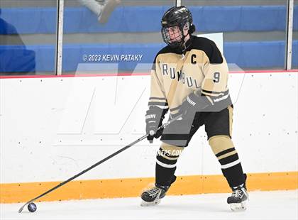 Thumbnail 1 in Trumbull vs. Branford (CIAC DII Quarterfinal) photogallery.